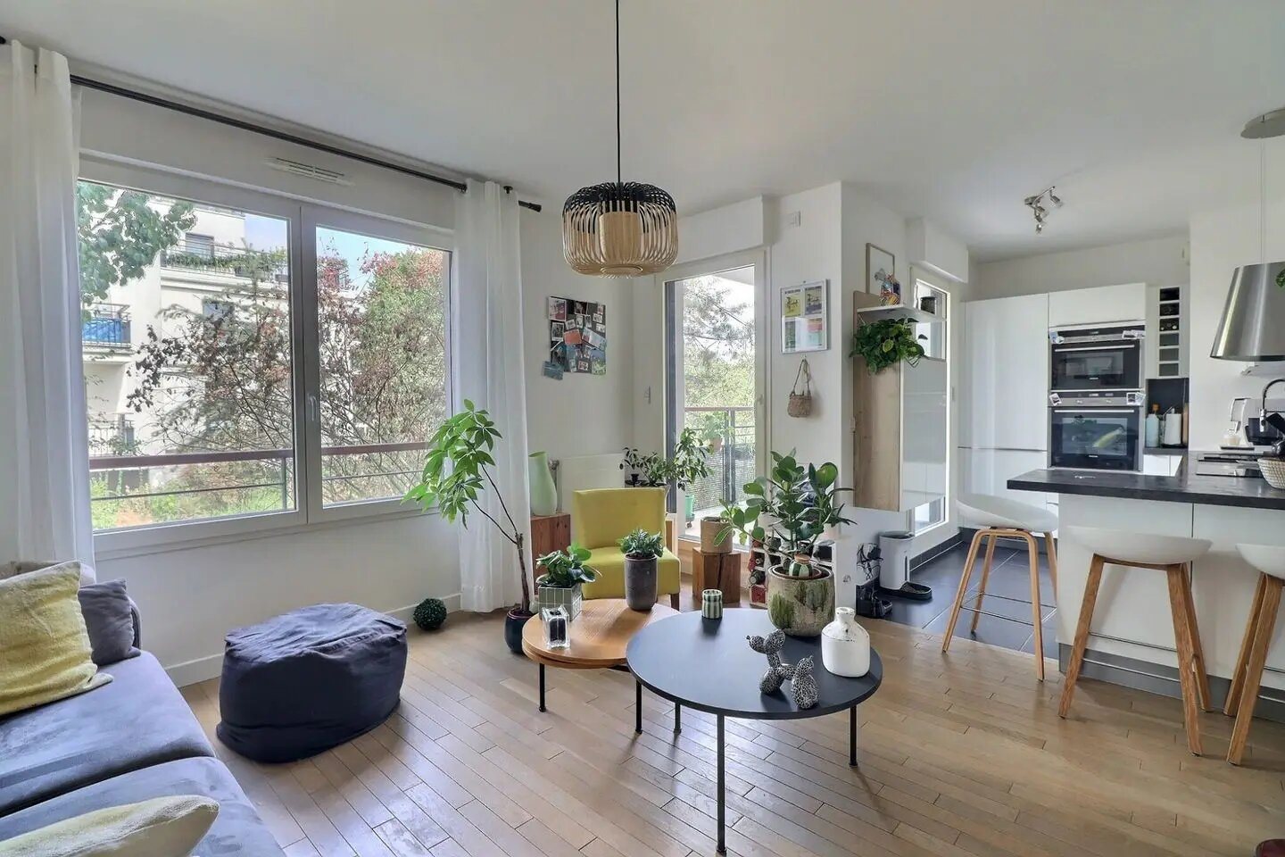 Appartement à vendre, 43m², Châtillon