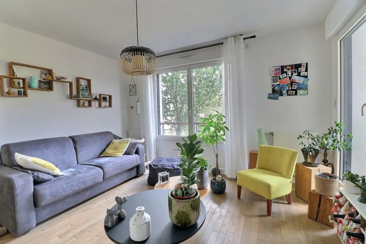 Appartement à vendre, 43m², Châtillon
