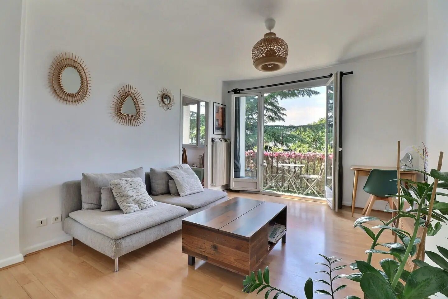 Appartement à vendre, 53m², Châtillon