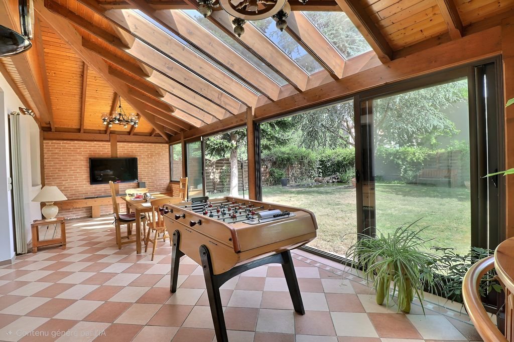Maison à vendre, 170m², Marcoussis