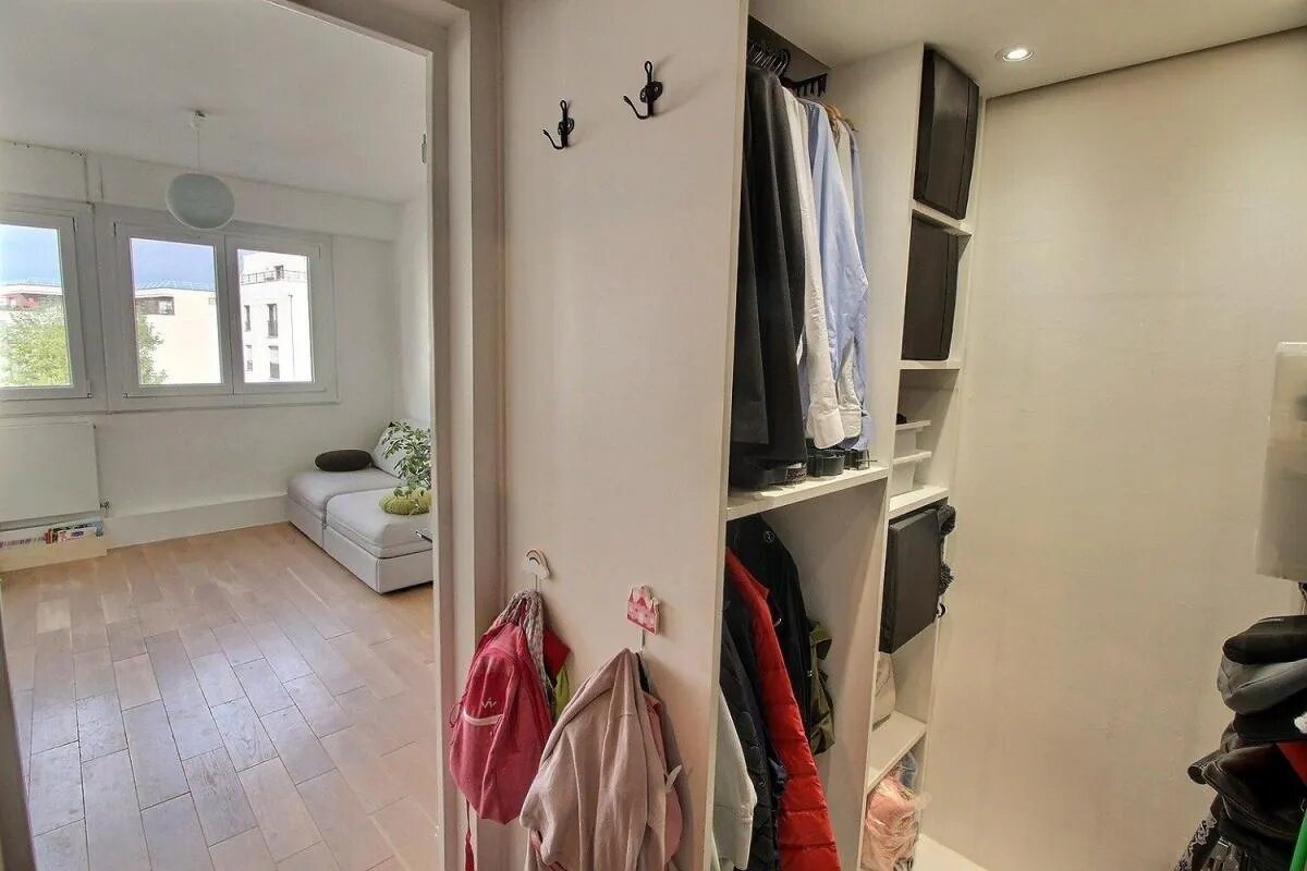 Appartement à vendre, 40m², Clamart