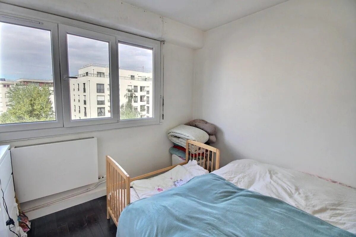 Appartement à vendre, 40m², Clamart