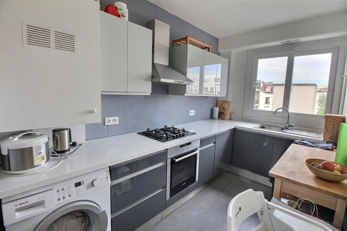 Appartement à vendre, 40m², Clamart