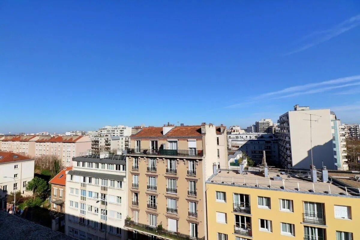 Appartement à vendre, 60m², Montrouge