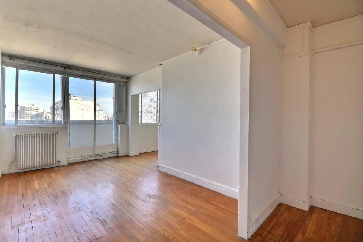 Appartement à vendre, 60m², Montrouge