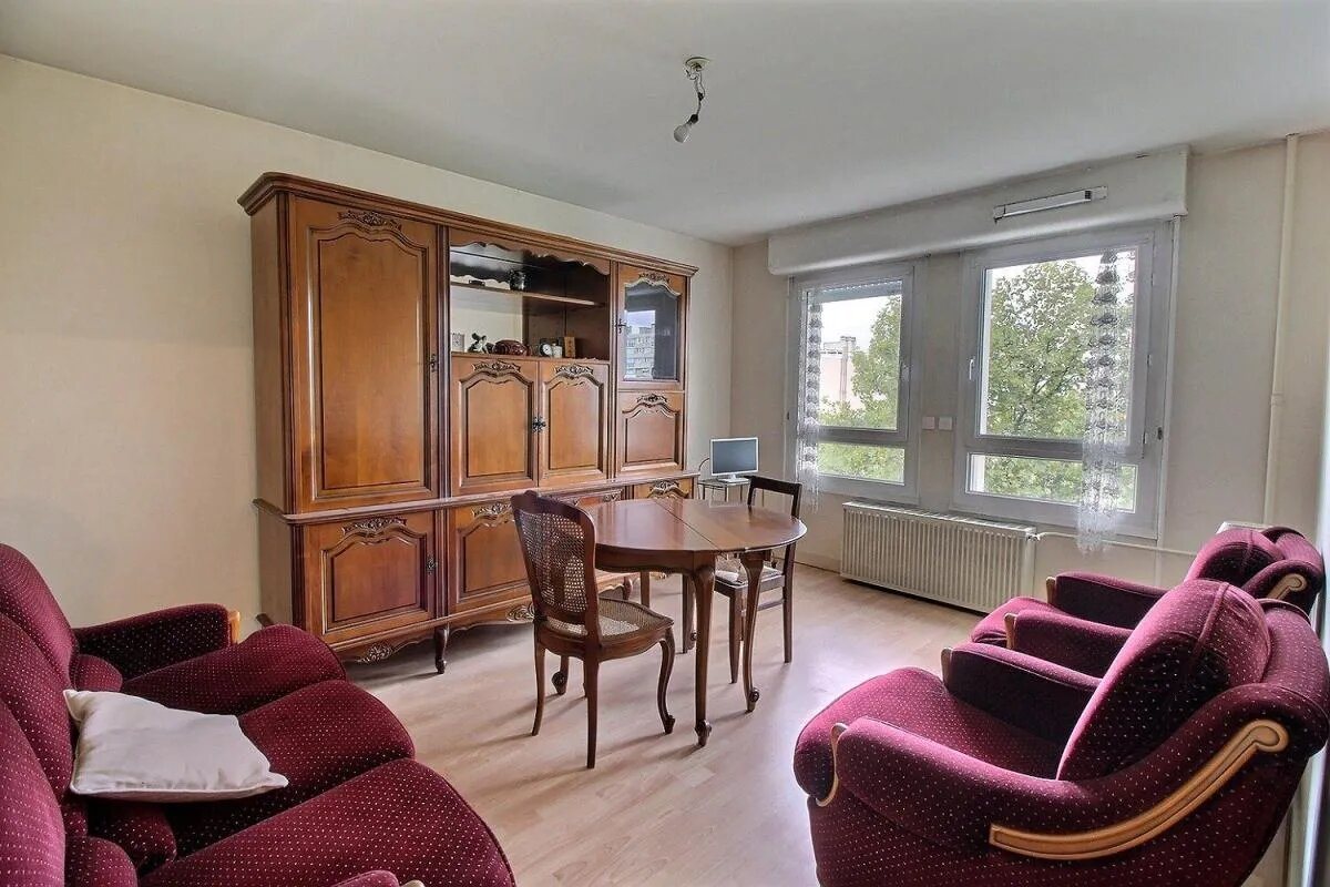 Appartement à vendre, 42m², Montrouge