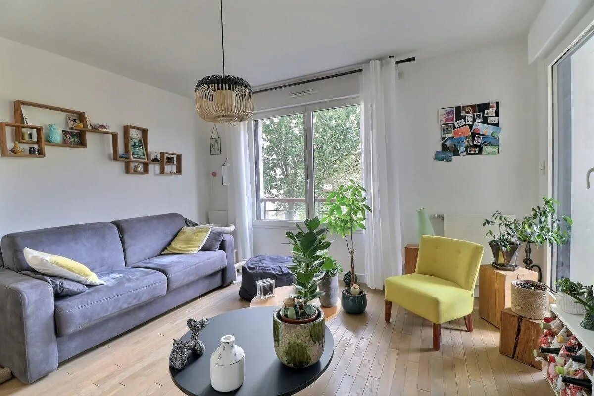 Appartement à vendre, 43m², Viry-Châtillon