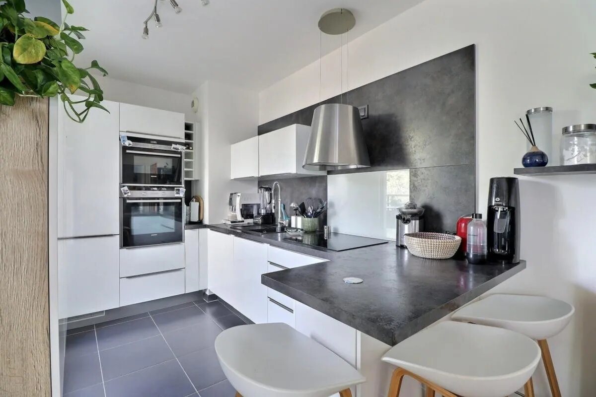 Appartement à vendre, 43m², Viry-Châtillon