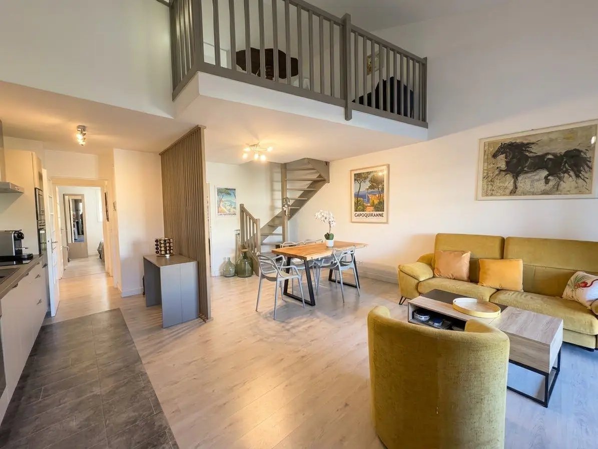 Appartement à vendre, 86m², Carqueiranne