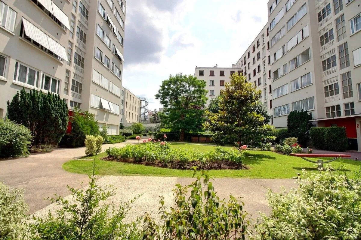 Appartement à vendre, 57m², Montrouge
