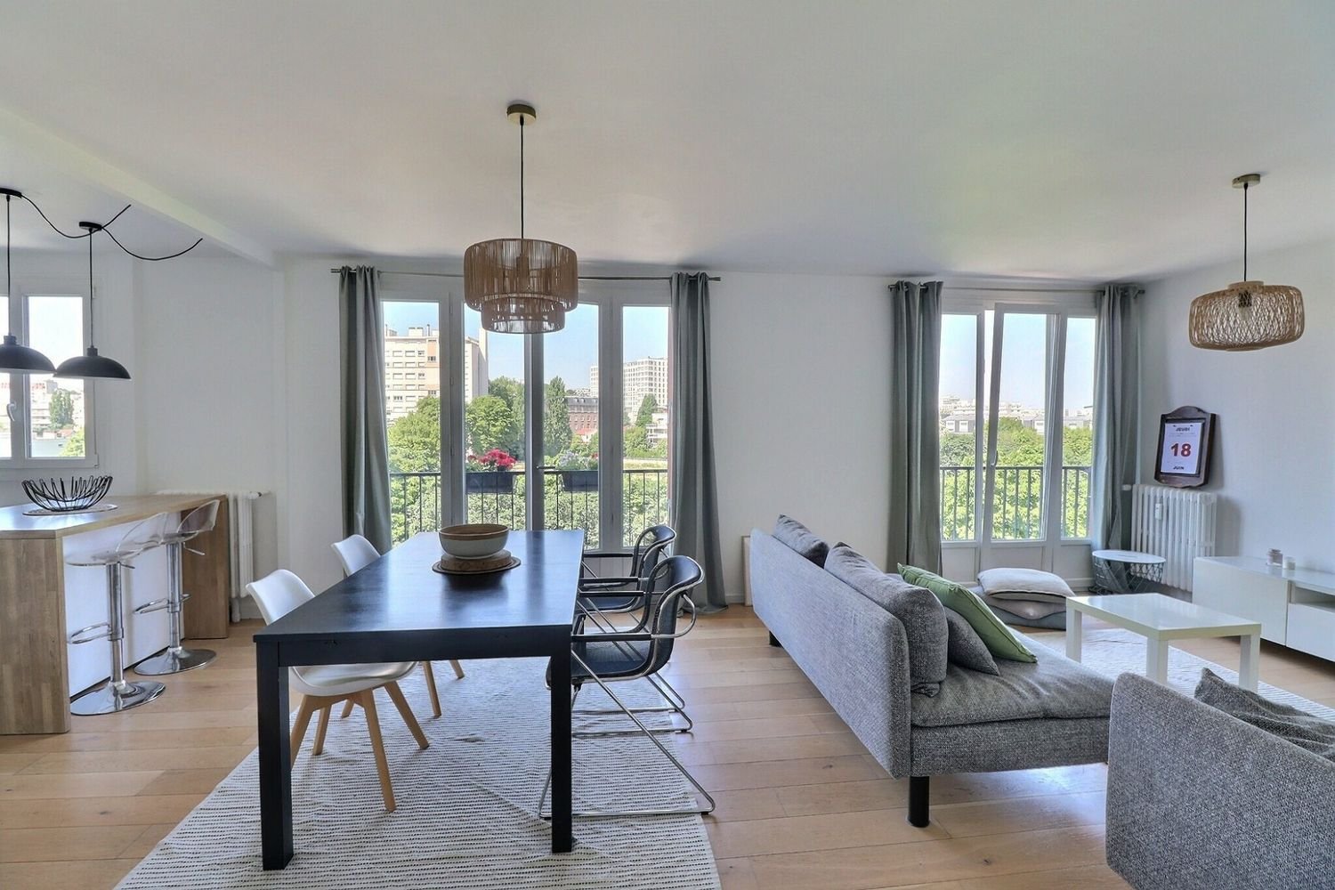 Appartement à vendre, 82m², Châtillon