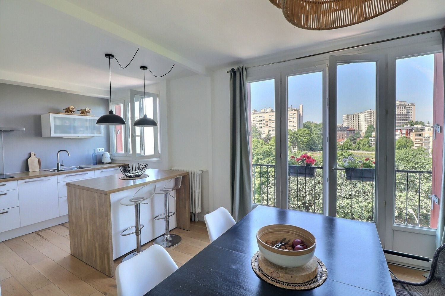 Appartement à vendre, 82m², Châtillon