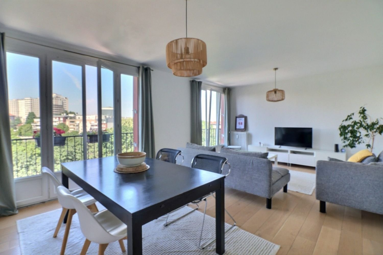 Appartement à vendre, 82m², Châtillon