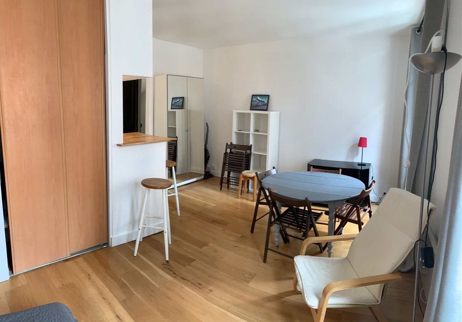Appartement à vendre, 25m², Boulogne-Billancourt