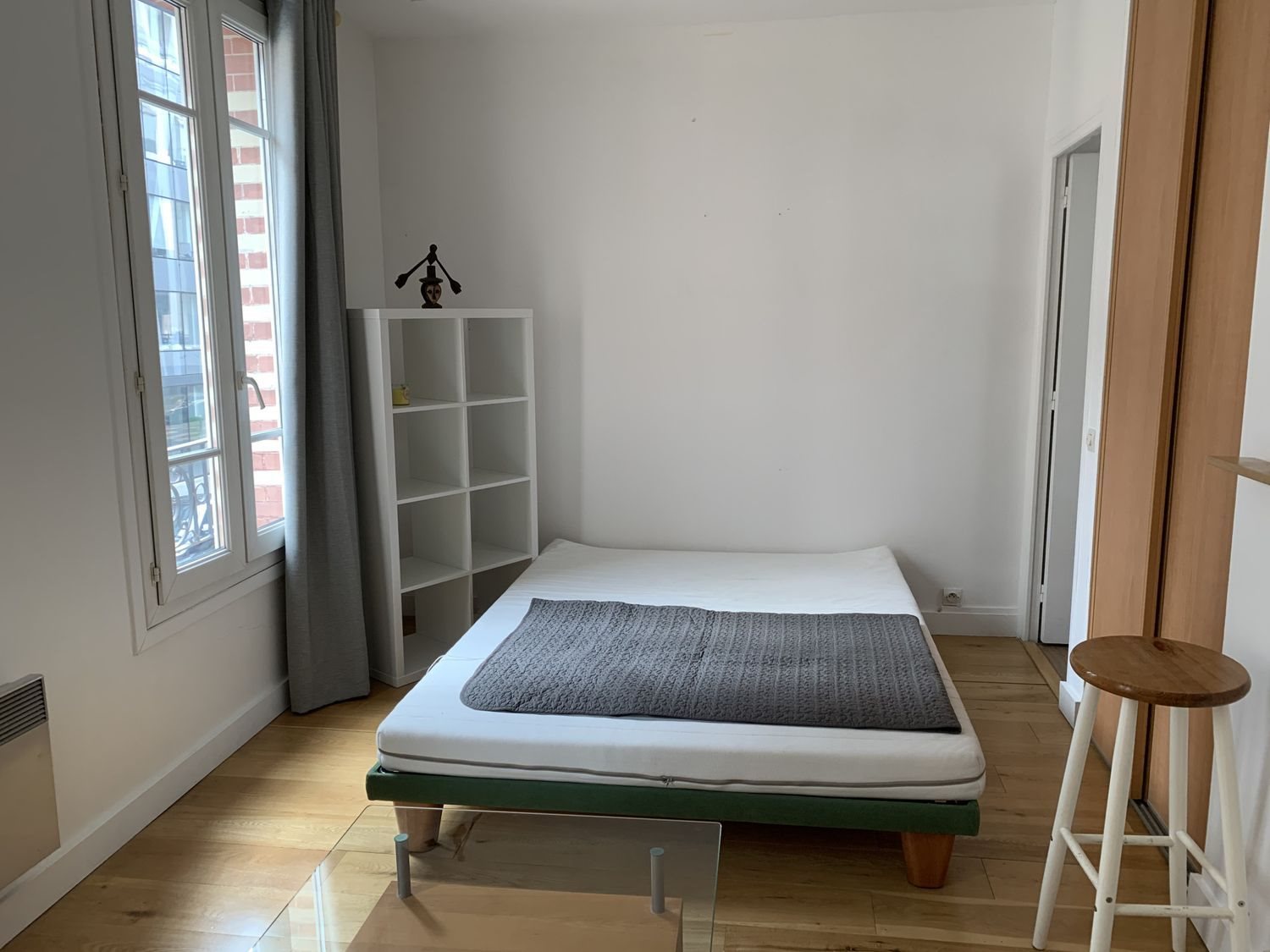 Appartement à vendre, 25m², Boulogne-Billancourt