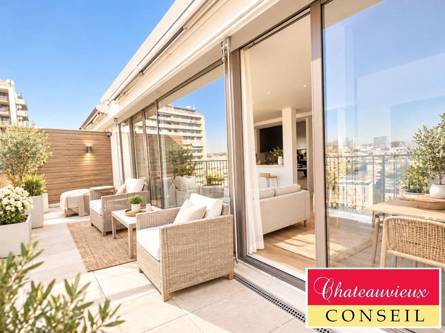 Appartement à vendre, 52m², Boulogne-Billancourt