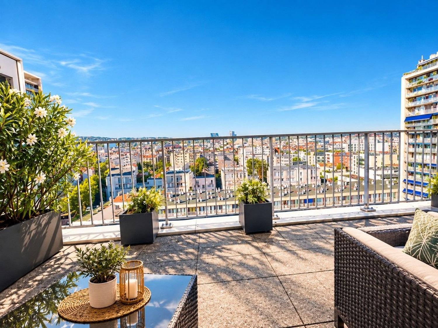 Appartement à vendre, 52m², Boulogne-Billancourt