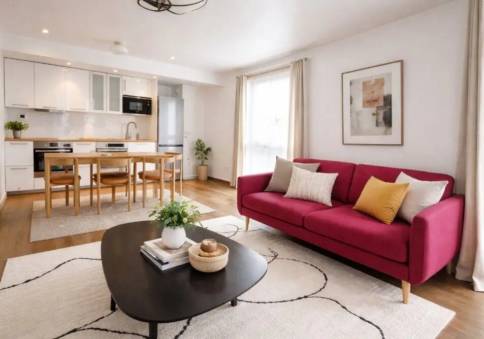 Appartement à louer, 64m², Boulogne-Billancourt