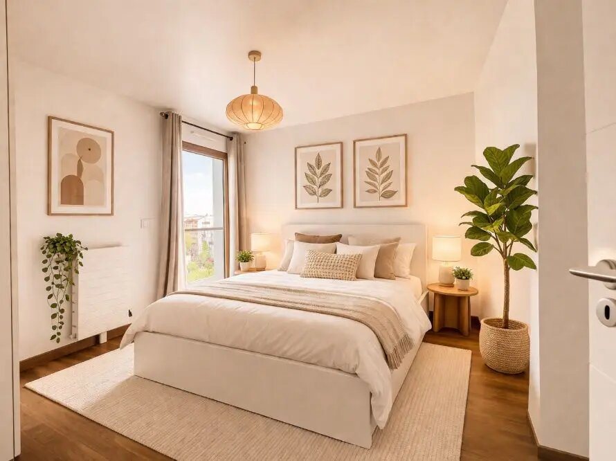 Appartement à louer, 64m², Boulogne-Billancourt