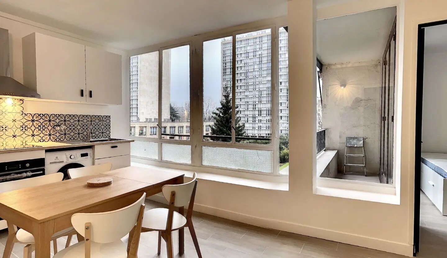 Appartement à louer, 36m², Boulogne-Billancourt