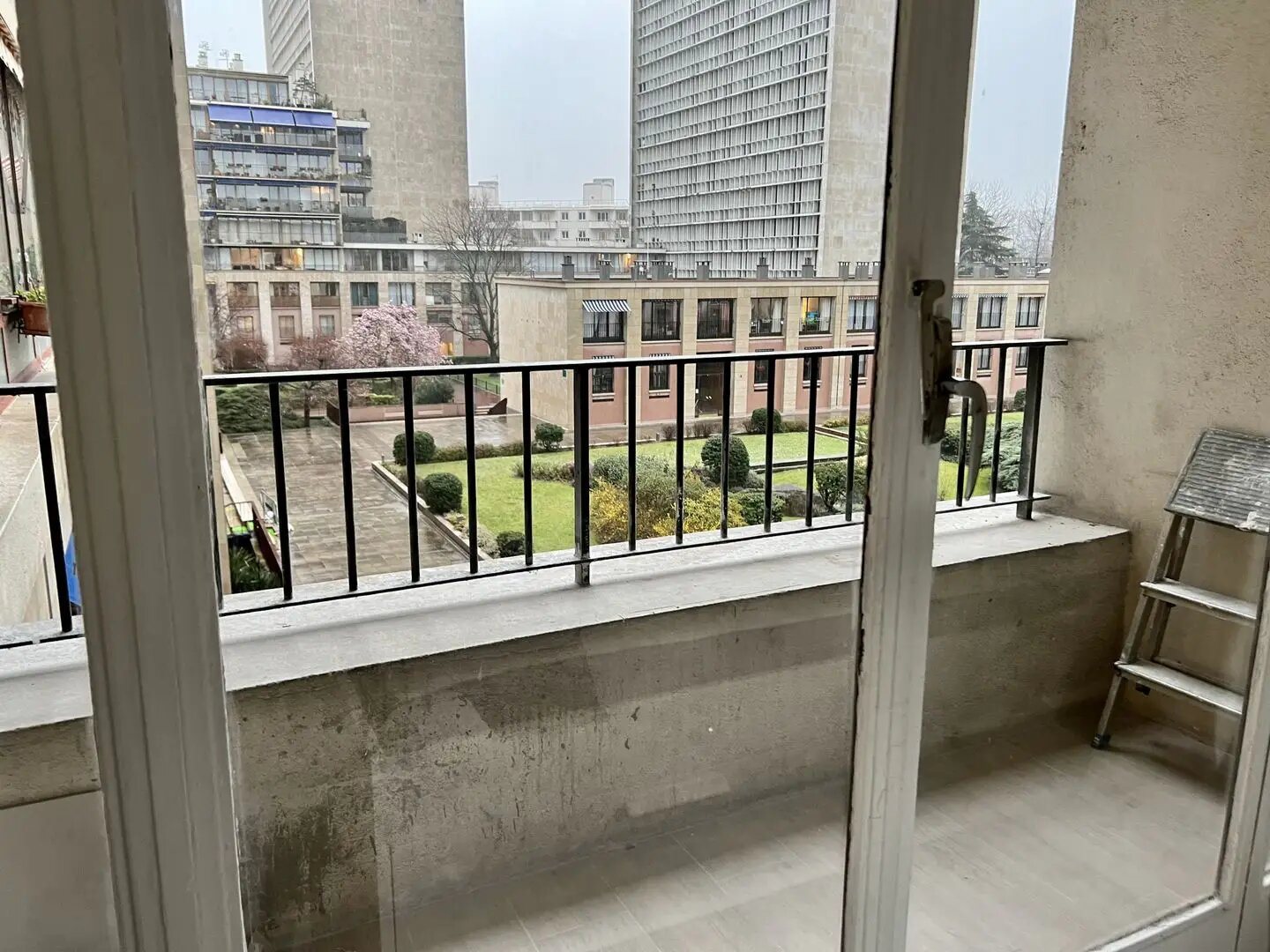Appartement à louer, 36m², Boulogne-Billancourt