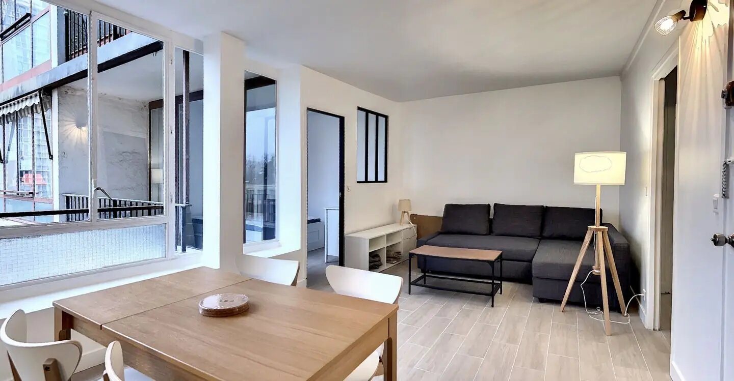 Appartement à louer, 36m², Boulogne-Billancourt