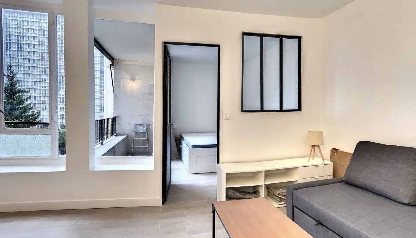 Appartement à louer, 36m², Boulogne-Billancourt