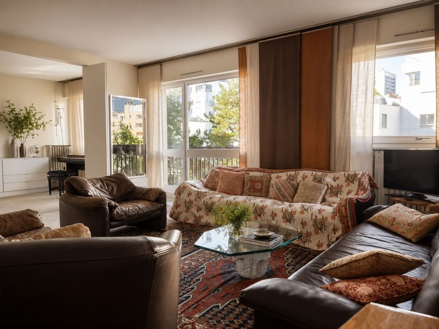 Appartement à vendre, 131m², Boulogne-Billancourt