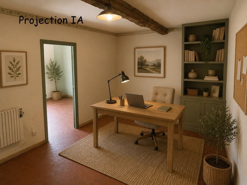 Maison à vendre, 120m², La Verdière