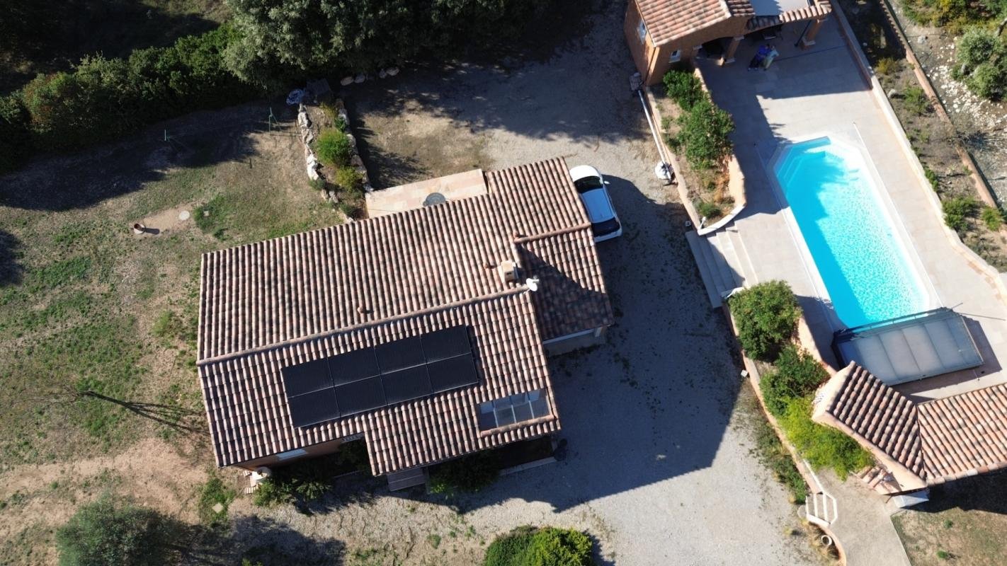 Maison à vendre, 90m², La Verdière