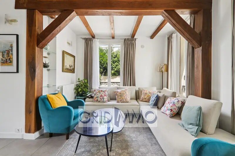 Maison à vendre, 80m², Argenteuil