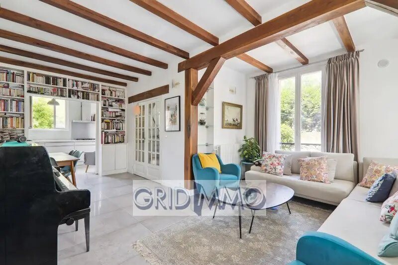 Maison à vendre, 80m², Argenteuil