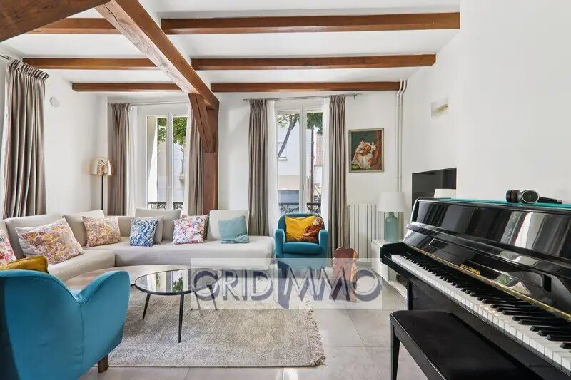 Maison à vendre, 80m², Argenteuil
