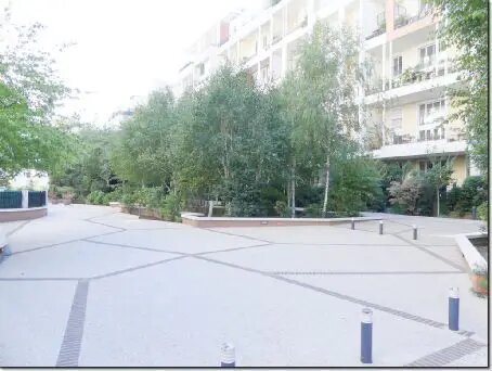 Appartement à louer, 28m², Courbevoie
