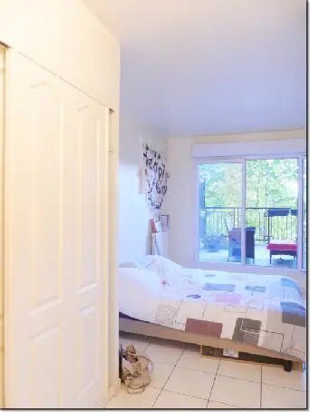 Appartement à louer, 28m², Courbevoie