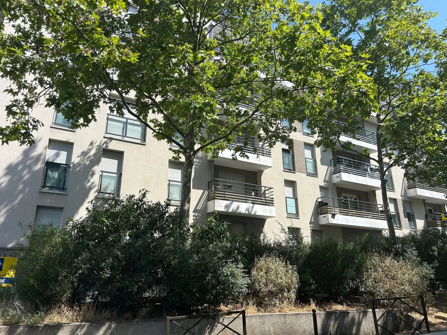 Appartement à louer, 42m², Argenteuil