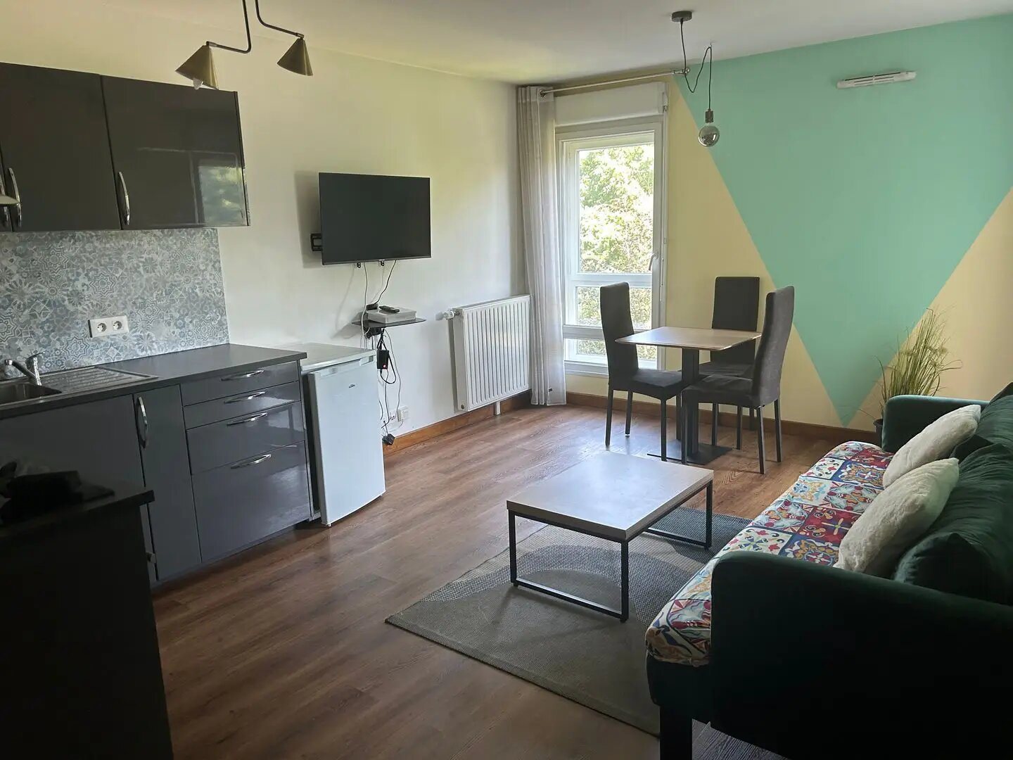Appartement à louer, 42m², Argenteuil
