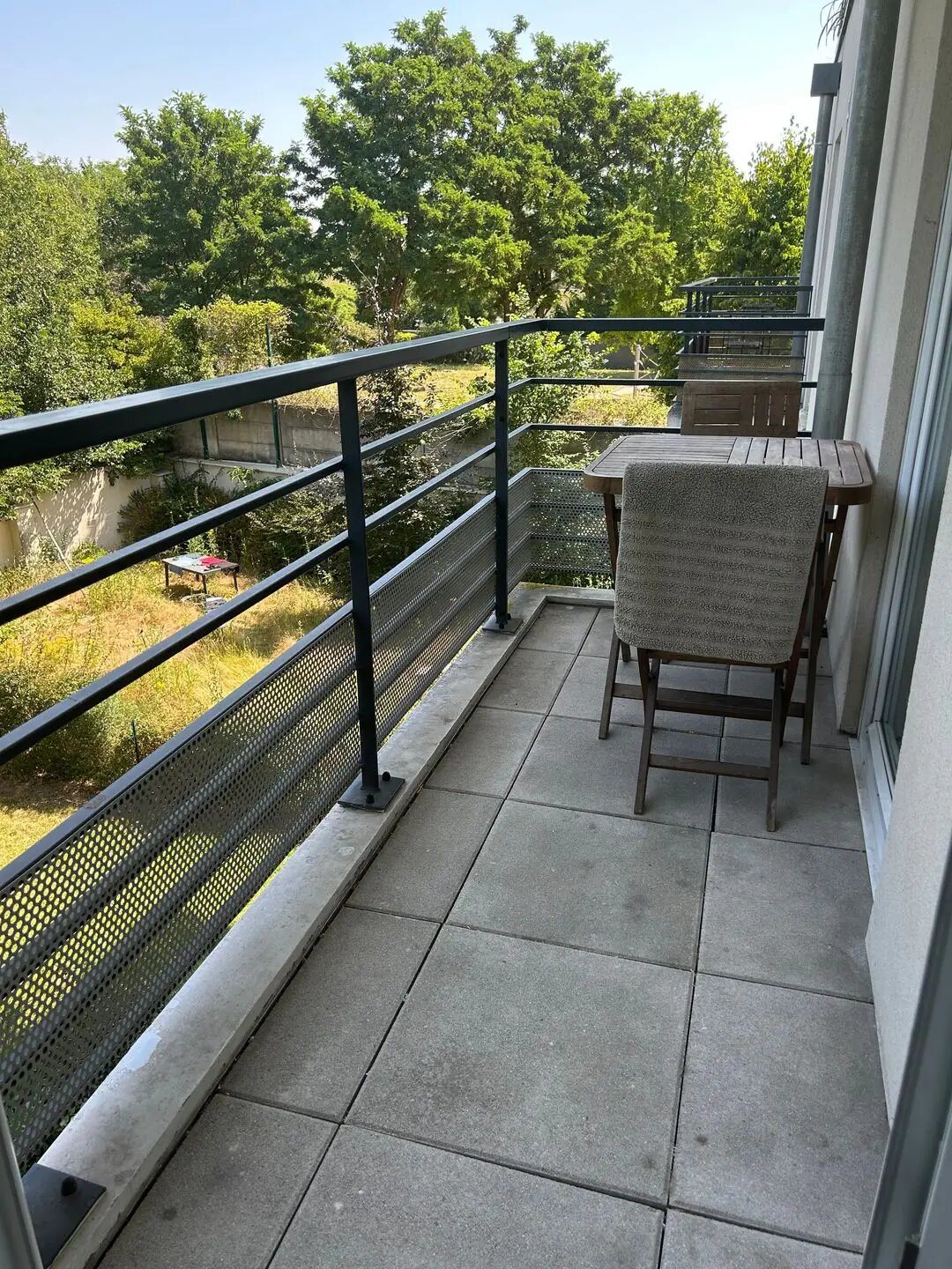 Appartement à louer, 42m², Argenteuil