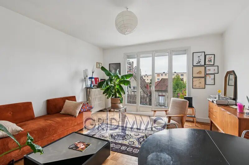 Appartement à vendre, 67m², Colombes