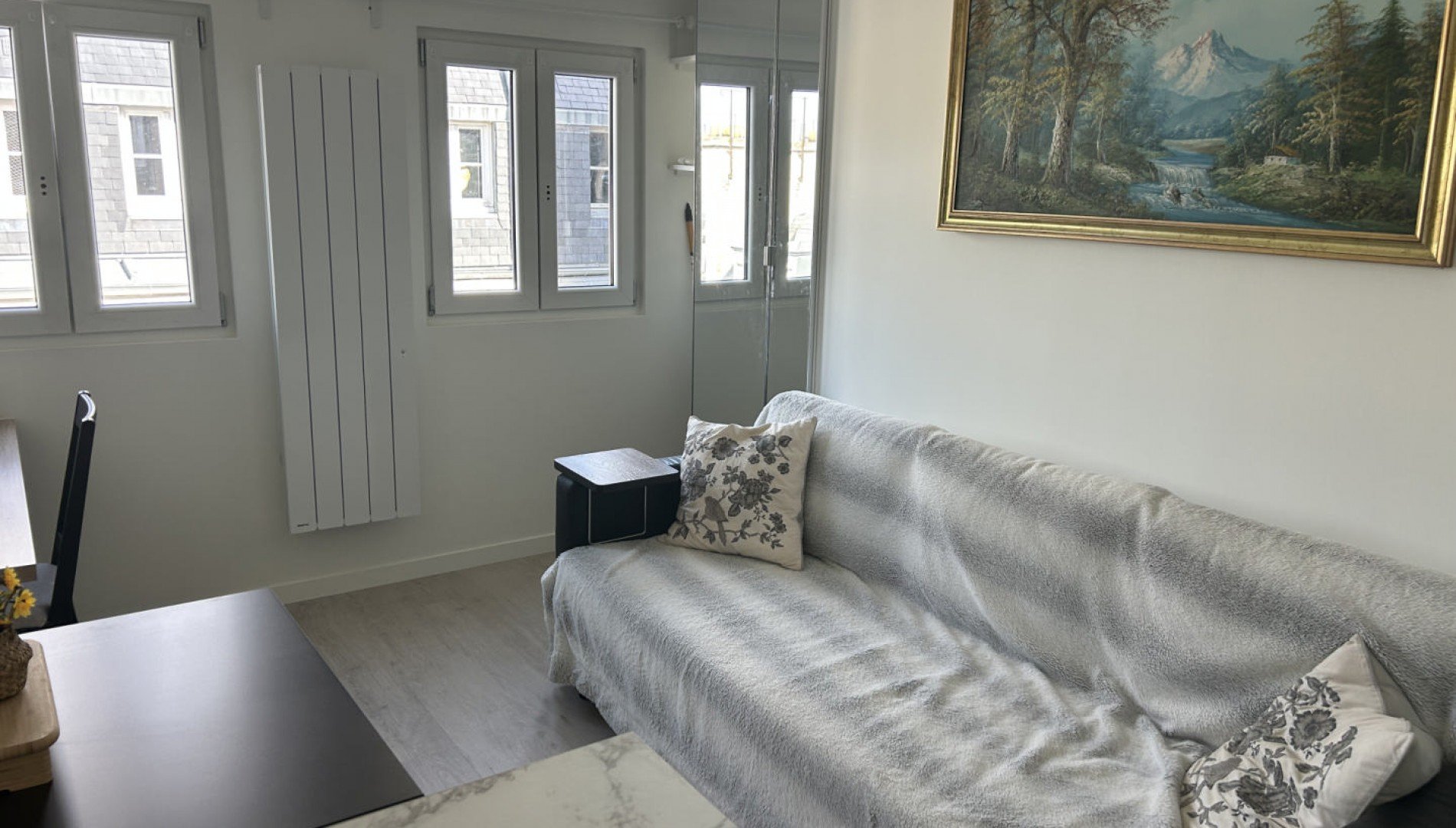Appartement à louer, 15m², Neuilly-sur-Seine