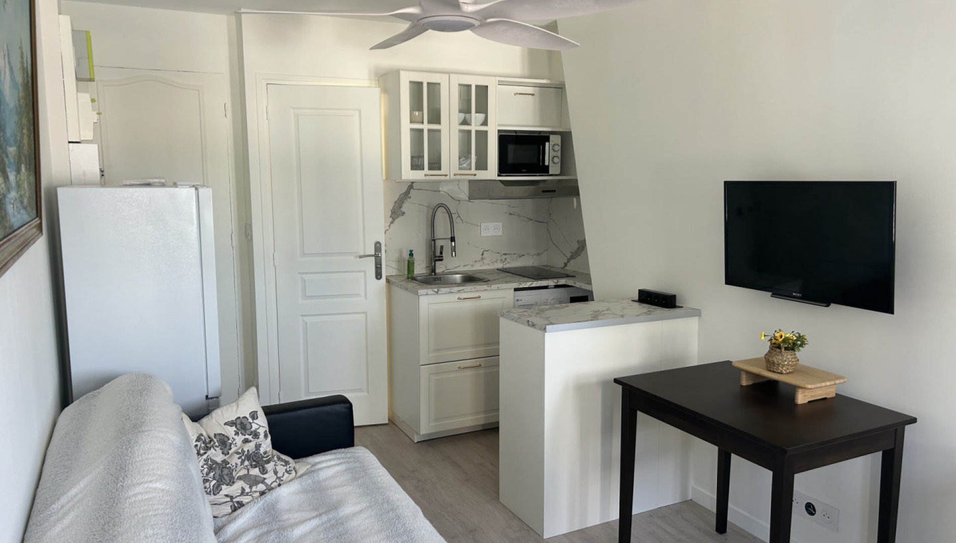 Appartement à louer, 15m², Neuilly-sur-Seine