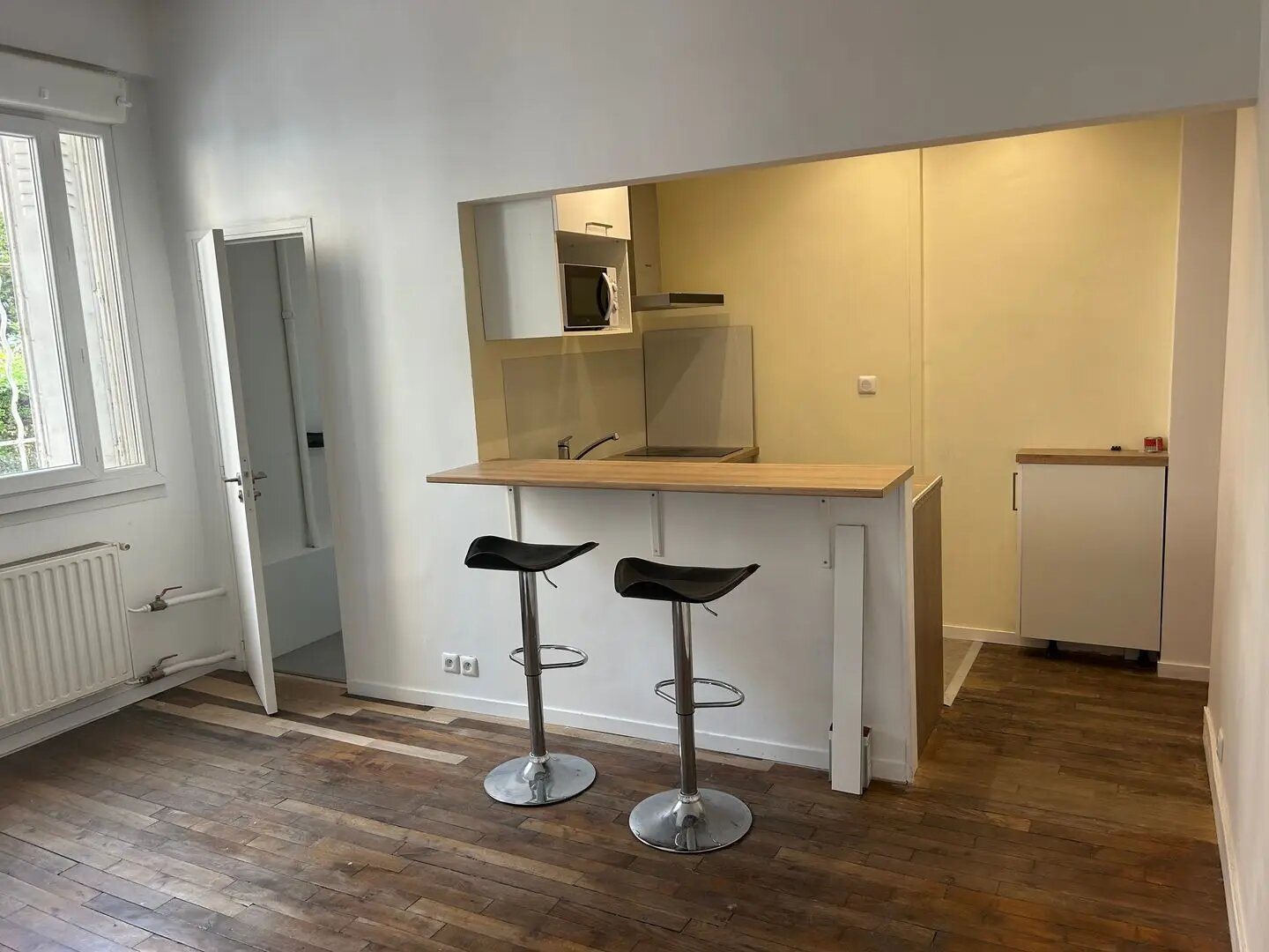 Appartement à louer, 25m², Colombes