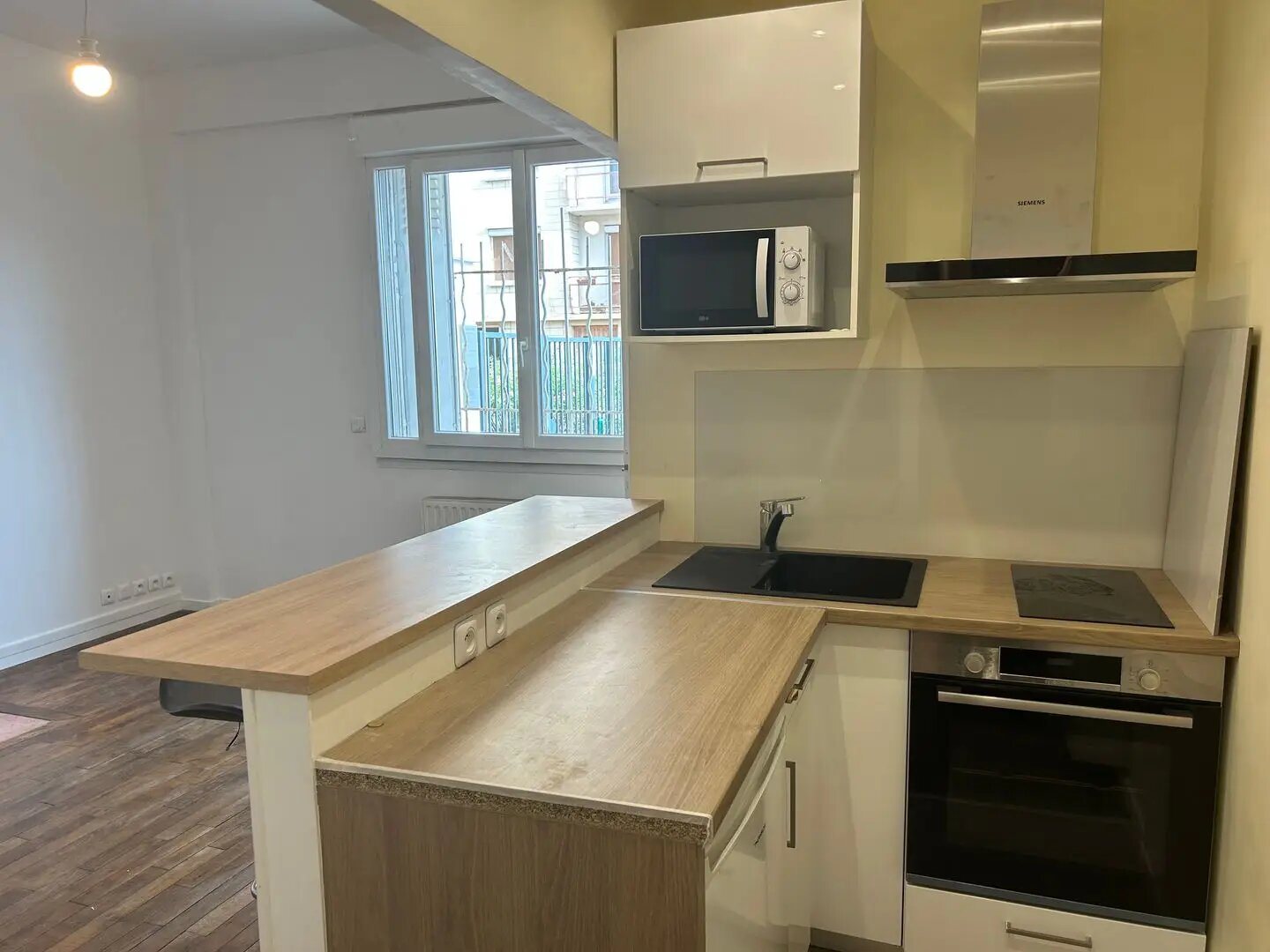 Appartement à louer, 25m², Colombes