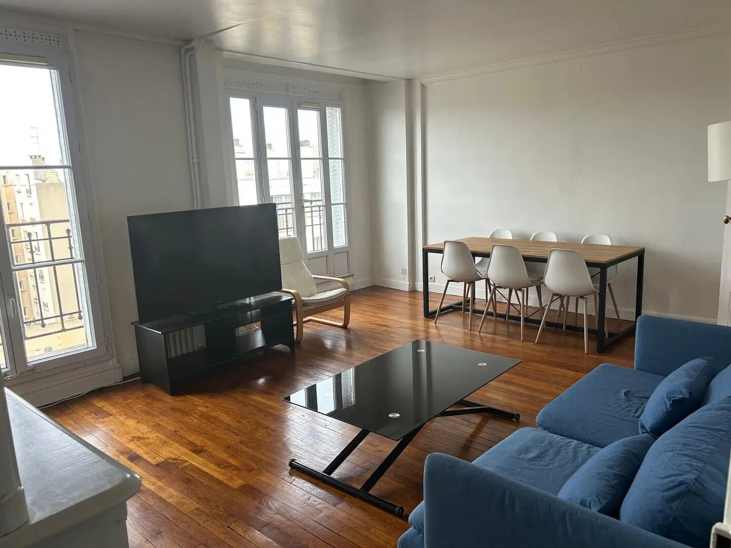 Appartement à louer, 81m², Colombes
