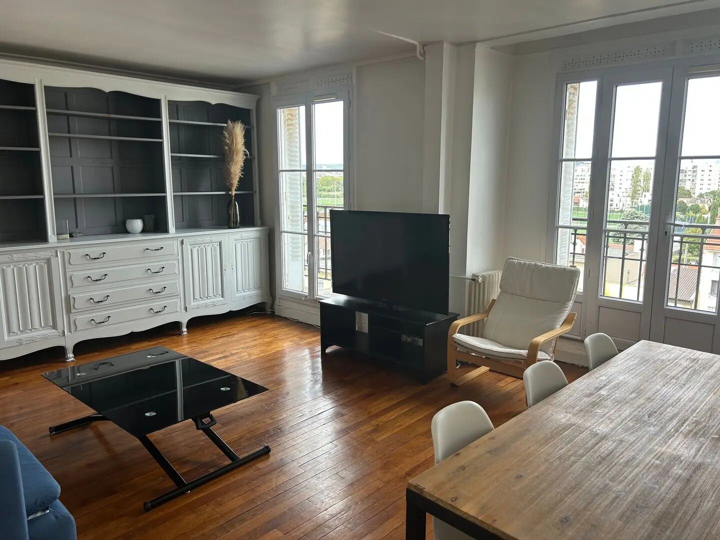 Appartement à louer, 81m², Colombes
