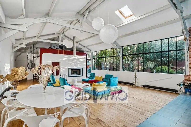Maison à vendre, 270m², Colombes