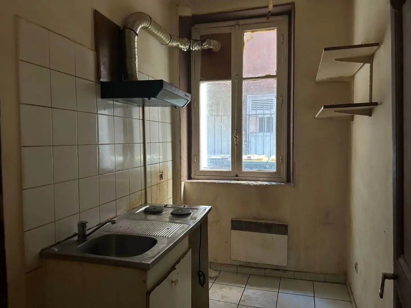 Appartement à vendre, 25m², Colombes