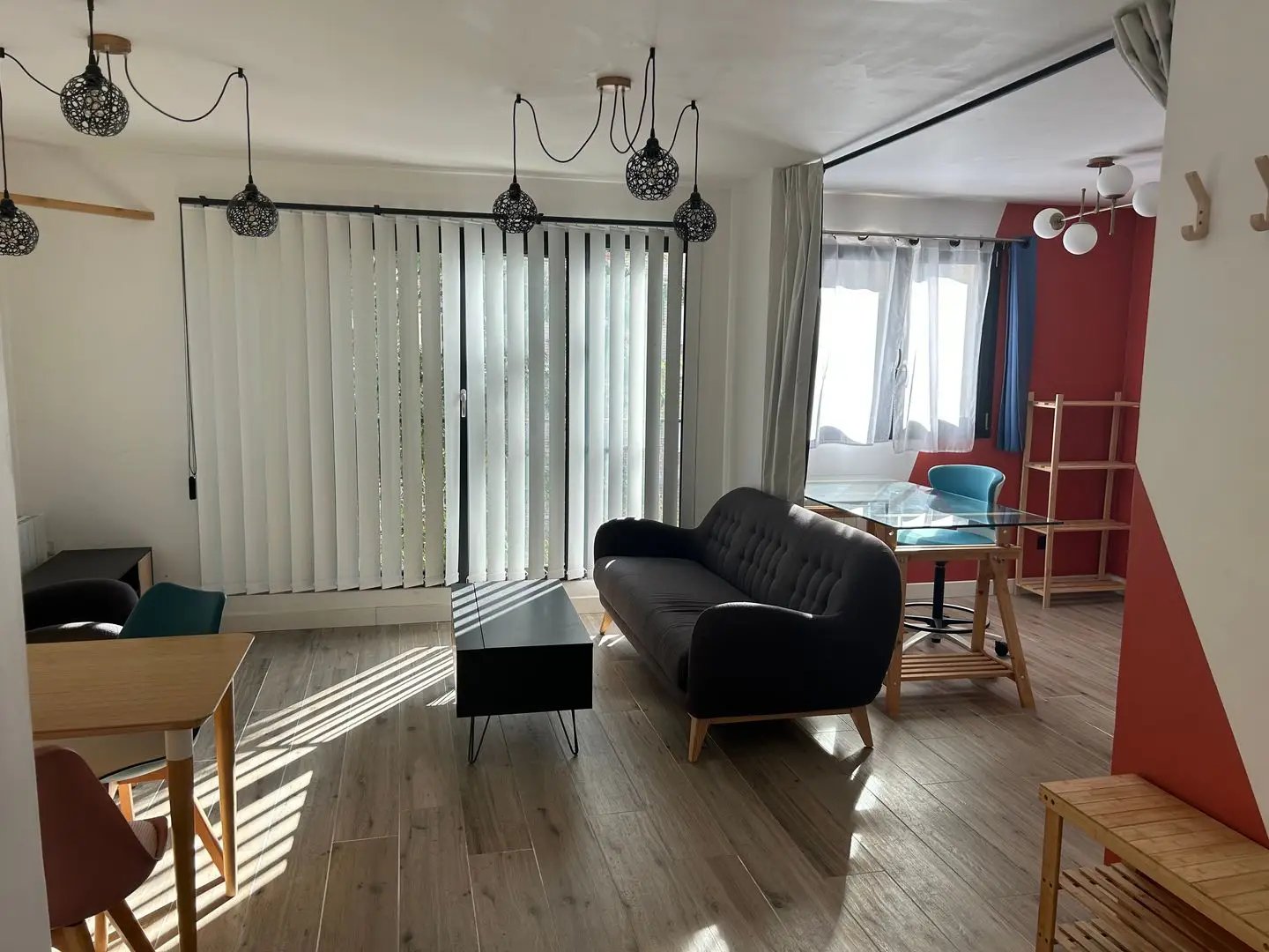 Appartement à louer, 50m², Colombes