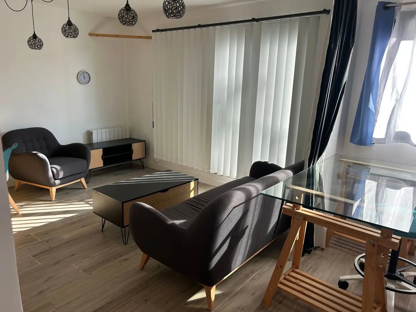 Appartement à louer, 50m², Colombes
