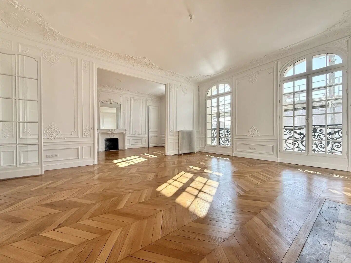 Appartement à louer, 194m², Paris 8ème